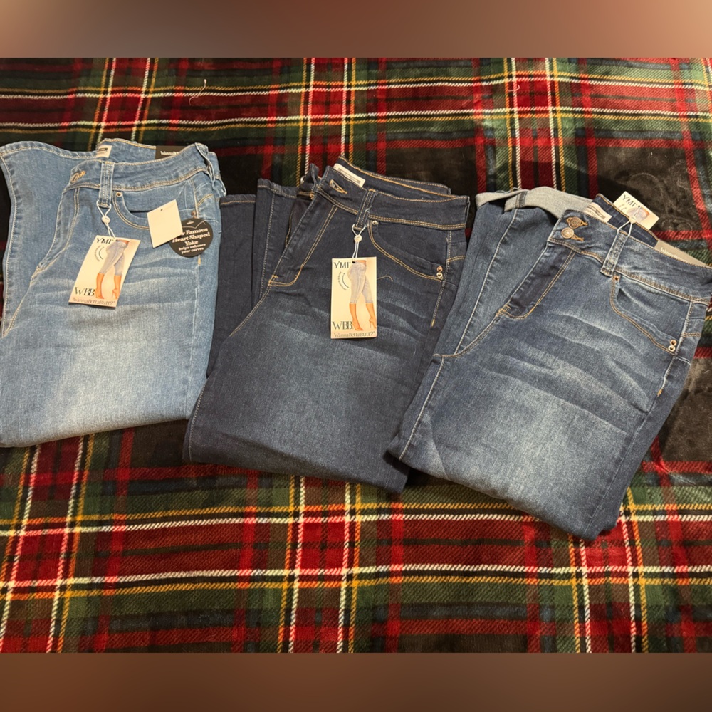 YMI Jean capri’s
